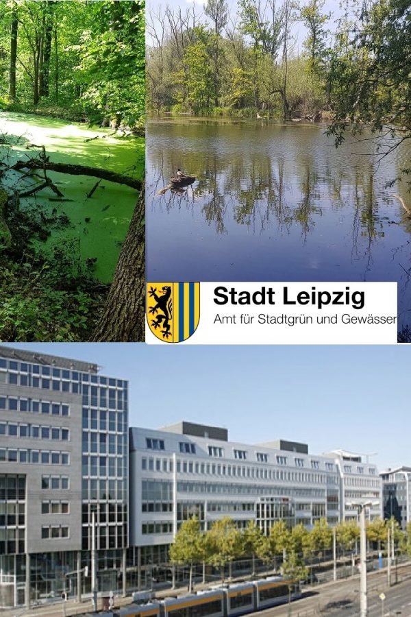 Stadt Leipzig Gewässerentwicklung